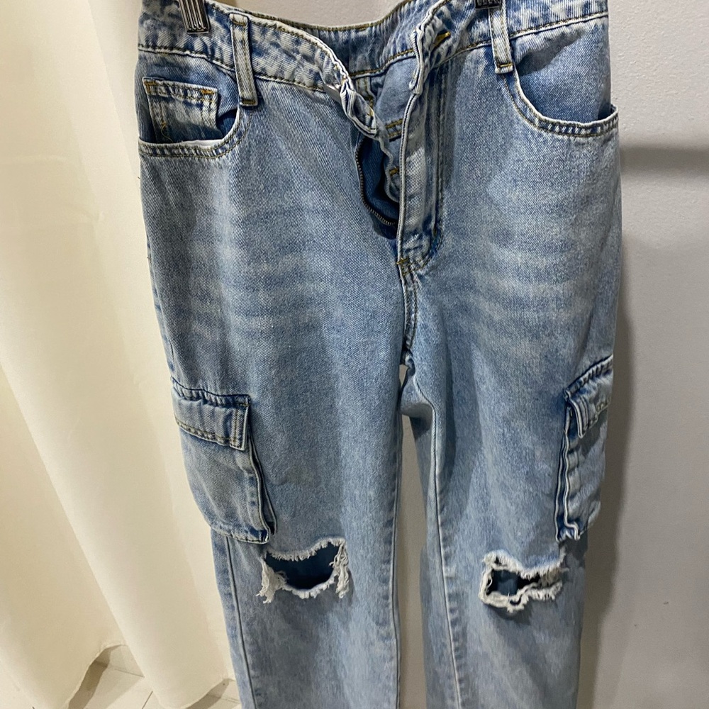 cargo jean